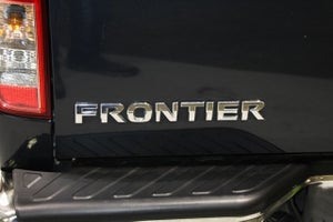 2018 Nissan Frontier SV