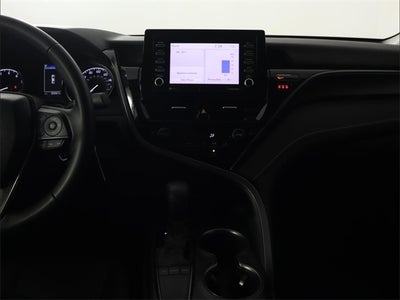 2022 Toyota Camry Base