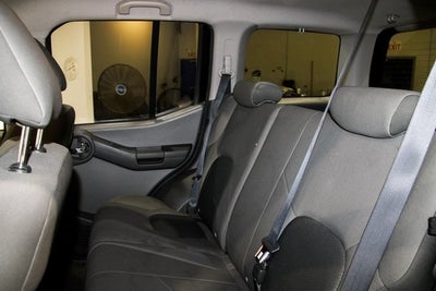 2011 Nissan Xterra S
