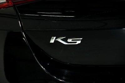 2021 Kia K5 GT